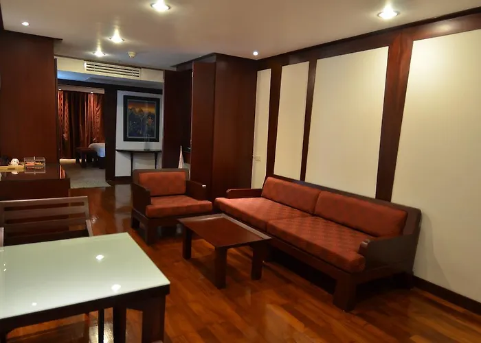 Aparthotel Le Siam Heritage Silom Bangkok