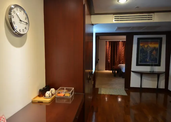 Le Siam Heritage Silom Bangkok