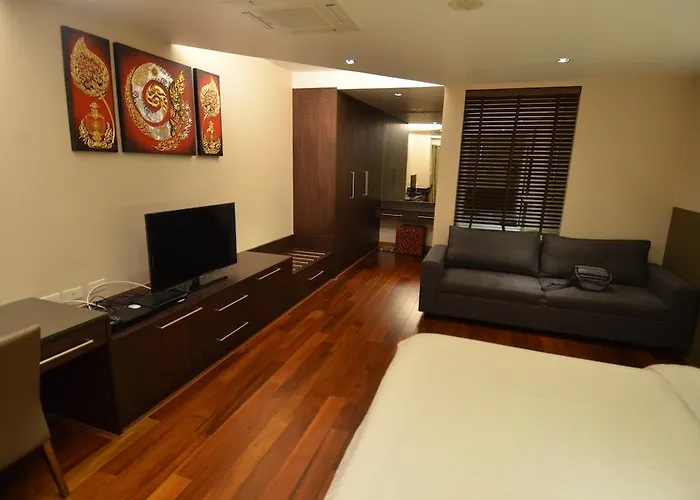 Le Siam Heritage Silom Aparthotel Bangkok