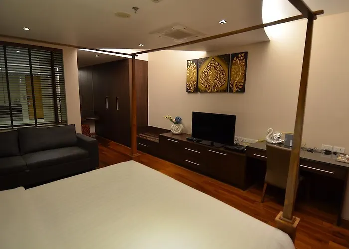 Le Siam Heritage Silom