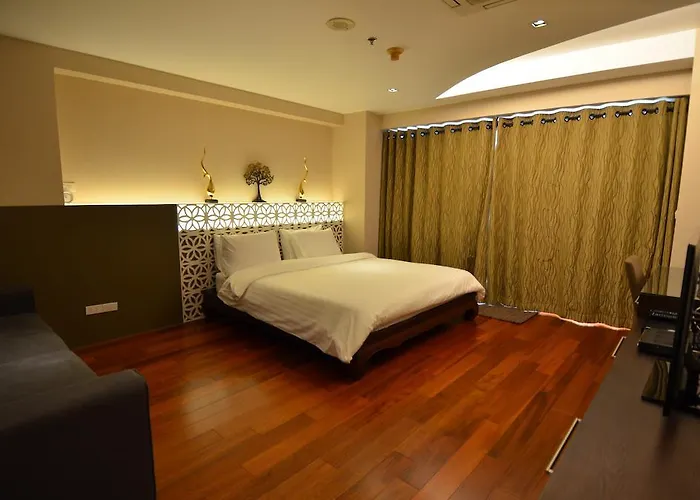 Aparthotel Le Siam Heritage Silom