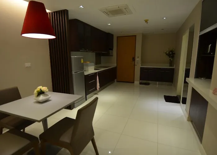 Aparthotel Le Siam Heritage Silom Bangkok