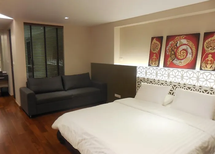 Le Siam Heritage Silom