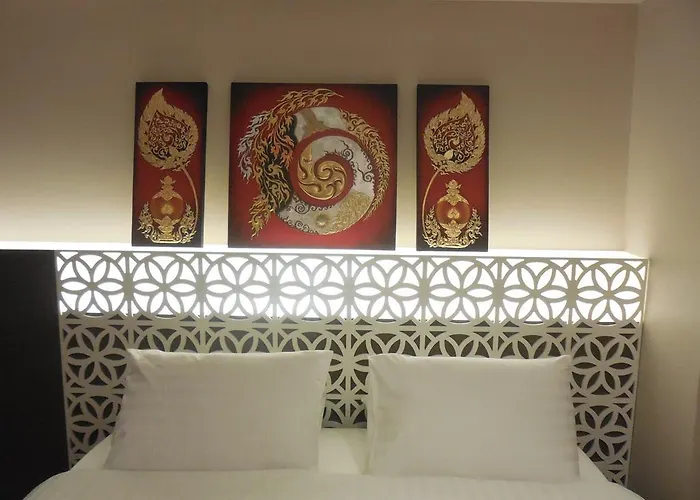 Aparthotel Le Siam Heritage Silom 4*