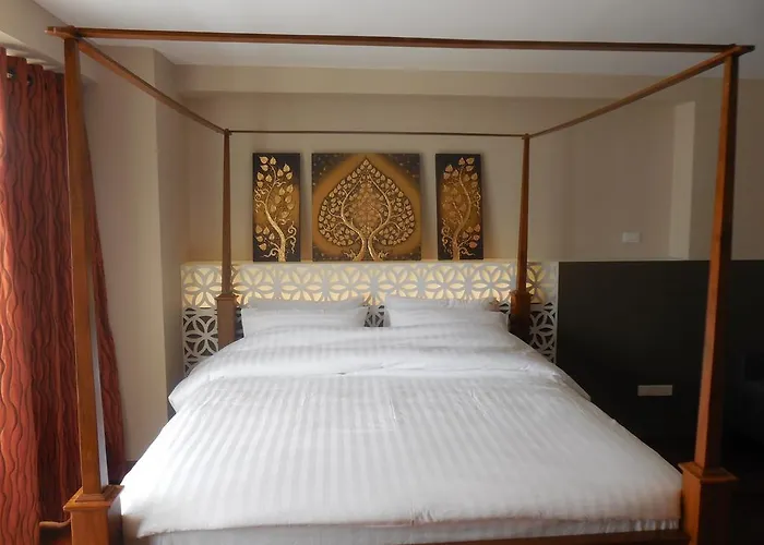 Aparthotel Le Siam Heritage Silom