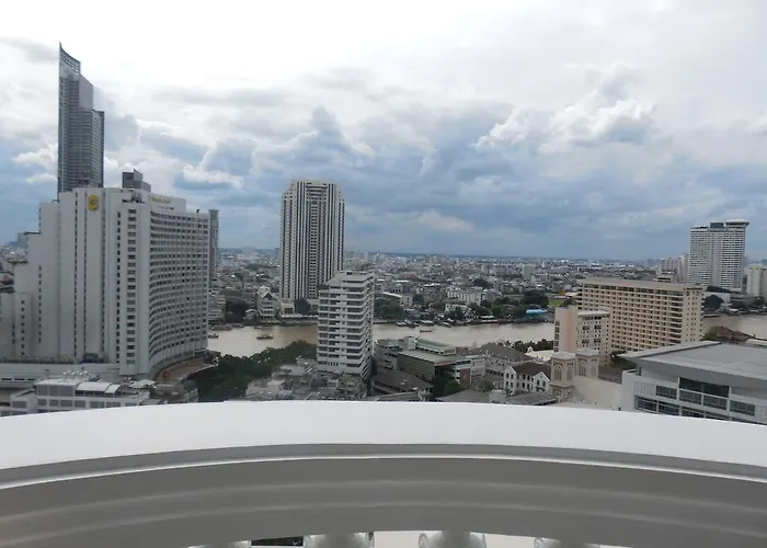 Aparthotel Le Siam Heritage Silom Bangkok