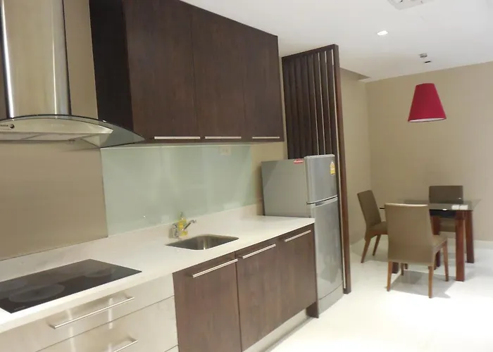Aparthotel Le Siam Heritage Silom 4*